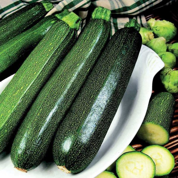 Courgette Pete's Green