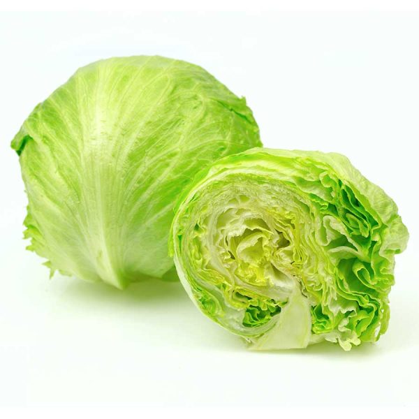 Lettuce Iceburg Seeds